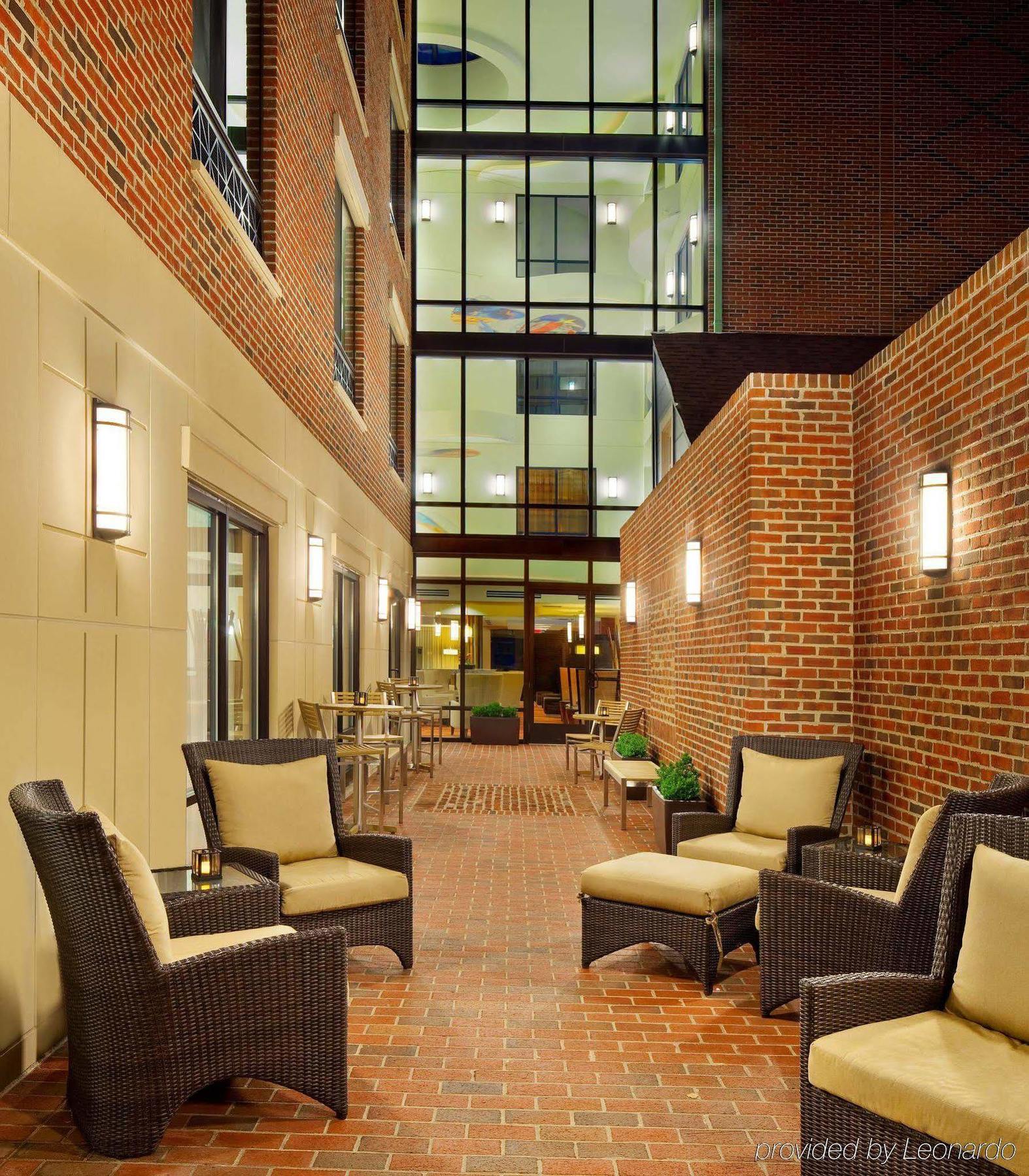 Courtyard Fredericksburg Historic District Exterior foto
